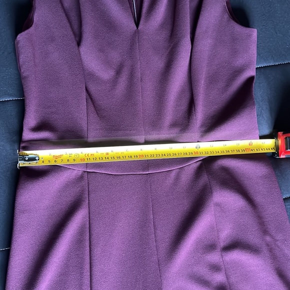 Connected Apparel Burgundy Jumpsuit - Picture 15 of 16